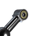 Palanca de cambios corta JRspec para Honda Civic 88-00 - negra