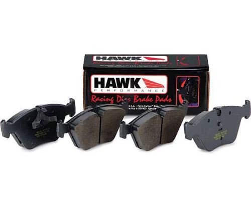 Brake pads Hawk HP+ front, 97-02 Honda Civic 1.8 Vti VTEC / 97-01 Integra 1.8 DC2 / 93-01 Prelude (BB 2.0/2.2/2.3) / 93-03 Accord Cupe /98-03 Acord 2.2 Type-R / 96-00 Rover 600 - Imagen 1