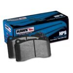 Brake pads Hawk HPS, 66-74 Chervolet Corvette / 67-68 Camaro Z28 5.0