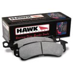 Brake pads Hawk HT-10, AP Racing CP7600 (Ferountill  FRP3085)