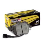 Brake pads Hawk Performance Ceramic rear, 03-09 Mazda RX-8