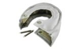 Manta Turbo T3 plateada - Imagen 3