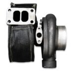 Manta Turbo T4 negra