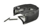 Manta Turbo T4 plateada - Imagen 11