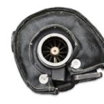 Manta Turbo T4 plateada