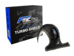 Protector/manta para la válvula de descarga de 35/38 mm, intercooler frontal de fibra de carbono.Pro - Imagen 2