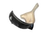 Protector/manta para la válvula de descarga de 40/45 mm, intercooler frontal de fibra de carbono.Pro