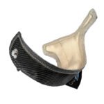 Protector/manta para la válvula de descarga de 40/45 mm, intercooler frontal de fibra de carbono.Pro