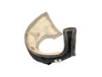 Protector/manta para la válvula de descarga de 40/45 mm, intercooler frontal de fibra de carbono.Pro - Imagen 2