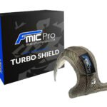 Protector/manta para la válvula de descarga de 40/45 mm Magma Carbor Fiber FMIC.Pro