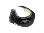 Protector/manta para la válvula de descarga de 50/54 mm, intercooler frontal de fibra de carbono.Pro - Imagen 4