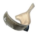 Protector/manta para válvula de descarga de 60 mm Magma Carbor Fiber FMIC.Pro