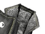 Protector/manta para intercooler frontal (FMIC).Pro Inconel Carbon Fiber T3 - Imagen 4