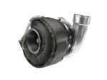 Protector/manta para intercooler frontal (FMIC).Pro Inconel Carbon Fiber T3