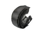 Protector/manta para turbo FMIC.Pro Inconel Fibra de carbono T4 - Imagen 2