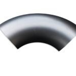 Stainless steel elbow 60mm 90'