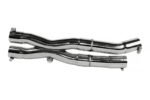 Colector de escape BMW Serie 3 E30 325 2.5L 2.7L L6 84-91 - Imagen 2