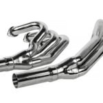 Colector de escape BMW Serie 3 E30 325 2.5L 2.7L L6 84-91