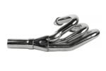 Colector de escape BMW Serie 3 E30 325 2.5L 2.7L L6 84-91 - Imagen 6