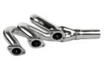 Colector de escape BMW Serie 3 E30 325 2.5L 2.7L L6 84-91 - Imagen 4