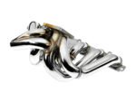 Colector de escape FMIC.Pro Toyota 2JZ GE T4 Twin Scroll SS321 - Imagen 4