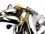 Colector de escape FMIC.Pro Toyota 2JZ GE T4 Twin Scroll SS321 - Imagen 5