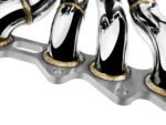 Colector de escape FMIC.Pro Toyota 2JZ GTE T3 Twin Scroll SS321 - Imagen 2