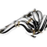 Colector de escape FMIC.Pro Toyota 2JZ GTE T3 Twin Scroll SS321