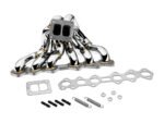 Colector de escape FMIC.Pro Toyota 2JZ GTE T4 Twin Scroll SS321 - Imagen 6