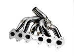 Colector de escape FMIC.Pro Toyota 2JZ GTE T4 Twin Scroll SS321