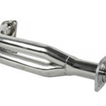 Colector de escape para HONDA CIVIC Serie D 4-2-1 88-00