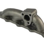 Colector de admisión JRspec fundido para VW/Audi 1.8T longitudinal