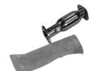 COLECTOR DE ESCAPE MINI COOPER R53 02-06 1.6L