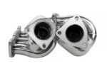 Colector de escape para Nissan Infiniti 350Z G35 3.5L