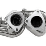 Colector de escape para Nissan Infiniti 350Z G35 3.5L