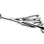 Colector de escape para VW Golf Jetta VR6 2.8l