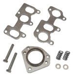 Colector de escape para VW Golf Jetta VR6 2.8l - Imagen 2