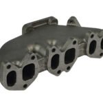 Colector de admisión JRspec fundido para VW VR6 12V T3/T4