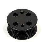 Polea del compresor Mini Cooper S (R52/R53) Motores sobrealimentados 17% - 54,5 mm - Imagen 2