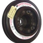 ATI Super Damper 917752 Harmonic Balancer Nissan RB26 R32 - 1000 HP
