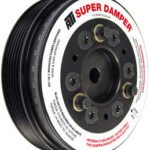 ATI Super Damper 917993 Harmonic Balancer Mini Cooper / Mini Cooper S