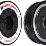 ATI Super Damper 918477 Harmonic Balancer Honda K-Series Civic Type-R / Acura RSX