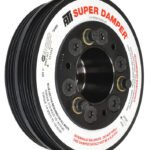 ATI Super Damper 918522 Harmonic Balancer Mazda Miata 1.8L0