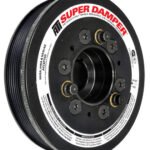 ATI Super Damper 918572 Harmonic Balancer Toyota Supra 1JZGTE 2JZGTE 2JZGE