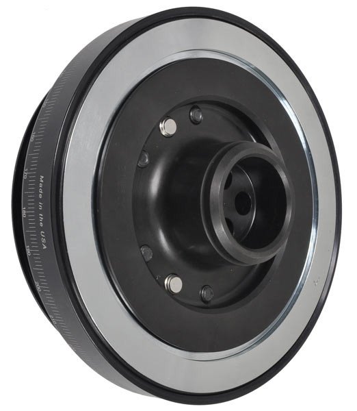 kolo-pasowe-z-tlumikiem-drgan-ati-super-damper-918573-toyota-gr-supra-b58_2 ATI Super Damper 918573 Harmonic Balancer Toyota GR Supra B58 - Imagen 1