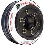 ATI Super Damper 918582 Harmonic Balancer Nissan SR20 Harmonic Balancer