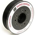ATI Super Damper Harmonic Balancer Toyota Supra 2JZ Harmonic Balancer