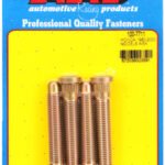 Espárragos de buje largos ARP 100-7711 (4 piezas) para Honda 80-00 M12 X 2.85 pulgadas