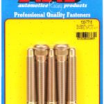 Pasadores de buje largos ARP 100-7716 (5 unidades) para Subaru Impreza WRX/Sti / Nissan R35 GTR 09+ / Nissan 350Z