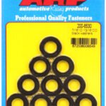 Juego de arandelas ARP 200-8530 de 7/16" de diámetro interior para pernos/espárragos ARP M11 (10 unidades)